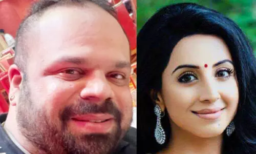 ന​ടി സ​ഞ്ജ​ന ഗ​ൽ​റാ​ണി ന​ൽ​കി​യ വ​ഞ്ച​ന​ക്കേ​സി​ൽ പ്ര​തി​ക്ക് 61.50 ല​ക്ഷം പി​ഴ​യും ആ​റു മാ​സം ത​ട​വും