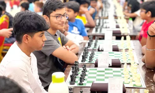 ബ​ഹ്‌​റൈ​ൻ പ്ര​തി​ഭ ചെ​സ് ടൂ​ർ​ണ​മെ​ന്റ്