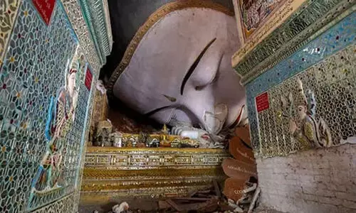 മ്യാൻമർ ഭൂകമ്പം: മരണ സംഖ്യ 3471, ദുരിതാശ്വാസ പ്രവർത്തനങ്ങളെ വലച്ച് ശക്തമായ മഴ