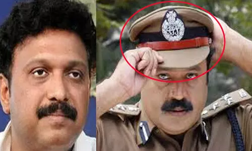 ആ തൊപ്പി ഇപ്പോൾ എന്റെ കൈയിലില്ല; ഗണേഷ് കുമാർ പറഞ്ഞ കമീഷണർ തൊപ്പി എവിടെ ‍?, സുരേഷ് ഗോപി പറയുന്നു