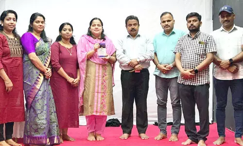 എ​സ്.​എ​ൻ.​സി.​എ​സ് എ​ജു​ക്കേ​ഷ​ൻ ഫോ​റ​ത്തി​ന്റെ ആ​ഭി​മു​ഖ്യ​ത്തി​ൽ ശി​ൽ​പ​ശാ​ല സം​ഘ​ടി​പ്പി​ച്ചു