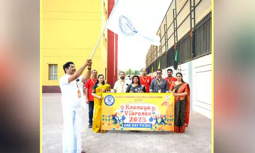 കു​വൈ​ത്ത് ക്നാ​നാ​യ ക​ൾ​ച​റ​ൽ അ​സോ​സി​യേ​ഷ​ൻ സ്പോ​ർ​ട്സ് ഡേ