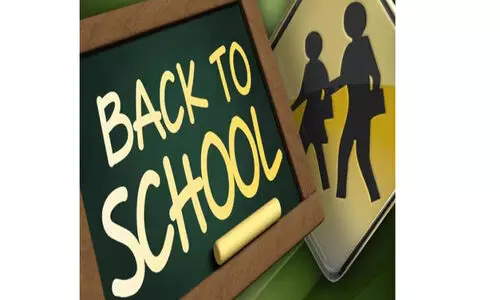 ഇ​ന്ത്യ​ൻ സ്കൂ​ളു​ക​ളി​ൽ പ്ര​വേ​ശ​നോ​ത്സ​വം