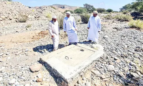 ജ​ല​സ്രോ​ത​സ്സു​ക​ളു​ടെ സംര​ക്ഷ​ണം; ഫ​ല​ജു​ക​ളുടെ വി​വ​രശേ​ഖ​രണ പ​ദ്ധ​തി​ക്ക് ദാ​ഹി​റ​യി​ൽ തു​ട​ക്കം