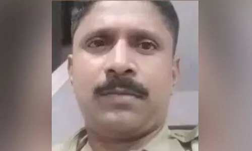 അനധികൃത അവധിയിലായിരുന്ന പൊലീസുകാരൻ വീട്ടിൽ തൂങ്ങി മരിച്ചനിലയിൽ