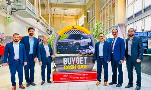 ഗ്രാ​ൻ​ഡ് മാ​ൾ ഹൈ​പ്പ​ർ​മാ​ർ​ക്ക​റ്റി​ൽ റാ​ഫി​ൾ പ്ര​മോ​ഷ​ൻ ആ​രം​ഭി​ച്ചു