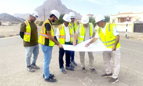 യാ​ങ്കു​ൾ ജ​ല ശൃം​ഖ​ല പ​ദ്ധ​തി​ നി​ർ​മാ​ണം അ​ന്തി​മ ഘ​ട്ട​ത്തി​ൽ