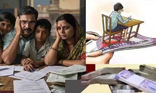 ഫീസുകൾ കുത്തനെ കൂട്ടി രാജ്യത്തെ സ്കൂളുകൾ;  മൂന്ന് വർഷത്തിനിടെ വർധിപ്പിച്ചത് 50 മുതൽ 80 ശതമാനം വരെ