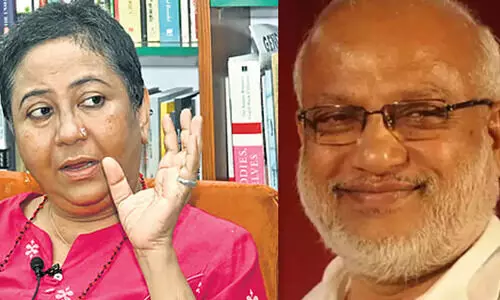 പിണറായി വിജയൻ ലൂയി പതിനാറാമൻ അല്ല; വീണ ഫ്രാൻസിലെ ഡോഫീനുമല്ല -ഡോ. ജെ. ദേവിക