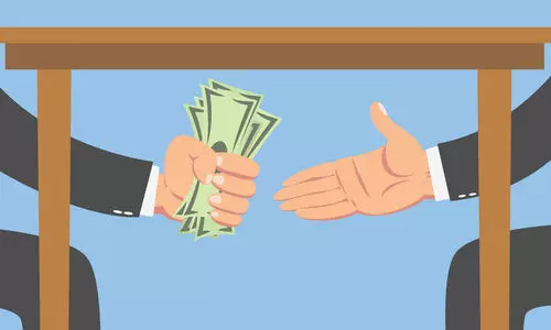 കൈക്കൂലി കേസ്​; പാലോട് ഫോറസ്റ്റ് റേഞ്ച് ഓഫിസർ അറസ്റ്റിൽ