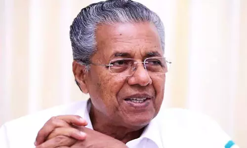 Pinarayi Vijayan