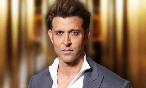 Hrithik Roshan