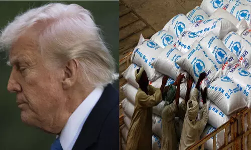വധ ശിക്ഷക്ക് തുല്യം; അതിദരിദ്ര രാജ്യങ്ങളിലേക്കുള്ള ഭക്ഷ്യ സഹായം നിർത്തലാക്കി ട്രംപ്
