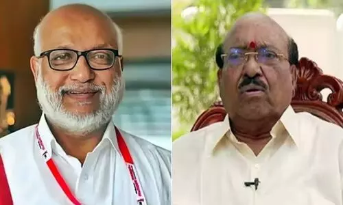 വെള്ളാപ്പള്ളിയുടെ വിദ്വേഷ പരാമർശത്തോട് ഒരുതരത്തിലും യോജിക്കാനാകില്ല -എം.എ. ബേബി