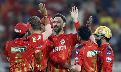 സൂപ്പർ കിങ്സിന് ചെക്ക് വെച്ച് പഞ്ചാബ് കിങ്സ്; ജയം 18 റൺസിന്