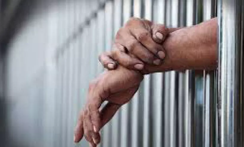 വിദേശ രാജ്യങ്ങളിലെ ആകെ തടവുകാർ 10,152; ഗൾഫ് ജയിലുകളിലുള്ളത് 6478 ഇന്ത്യക്കാർ; കുവൈത്തിൽ 387 വിദേശ രാജ്യങ്ങളിലെ ആകെ തടവുകാർ 10,152; ഗൾഫ് ജയിലുകളിലുള്ളത് 6478 ഇന്ത്യക്കാർ; കുവൈത്തിൽ 387