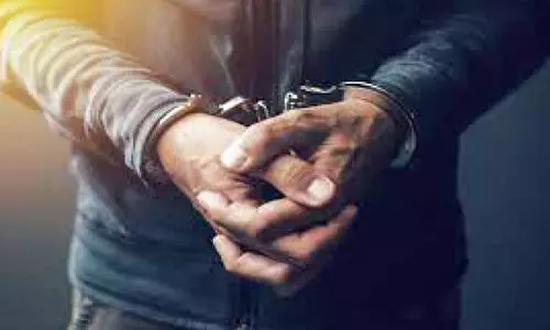 വാ​ഹ​നം മോ​ഷ്ടി​ച്ച് പൊ​ളി​ച്ചു വി​ൽ​ക്ക​ൽ;ആ​റം​ഗ പ്ര​വാ​സി​സം​ഘം പി​ടി​യി​ൽ    ;