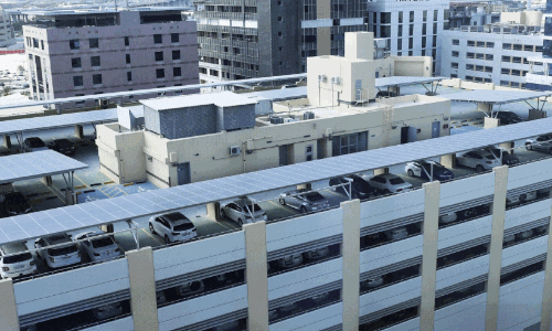 22 സ്ഥാപനങ്ങളിൽ സോളാർ പാനൽ സ്ഥാപിച്ച് ആർ.ടി.എ 22 സ്ഥാപനങ്ങളിൽ സോളാർ പാനൽ സ്ഥാപിച്ച് ആർ.ടി.എ