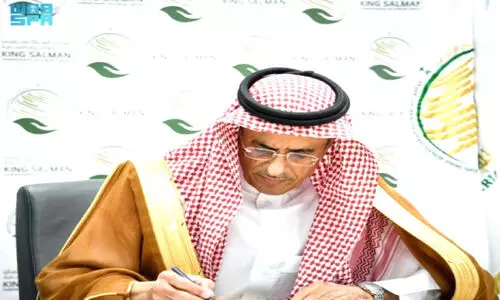 സി​റി​യ​ൻ ഭൂ​ക​മ്പ ബാ​ധി​ത മേ​ഖ​ല​ക​ളി​ലെ അ​നാ​ഥ​ർ​ക്ക്​ സൗ​ദി​യു​ടെ തു​ണ