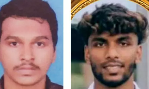 ബൈക്കപകടത്തിൽ രണ്ട് മലയാളി വിദ്യാർഥികൾ മരിച്ചു