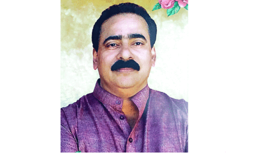 കെ.​ആ​ർ. ച​ന്ദ്ര​ൻ: ജ്വ​ലി​ക്കു​ന്ന ഓ​ർ​മ​യി​ൽ ഒ​രാ​ണ്ട്