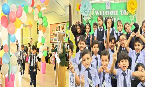 പുതുപാഠങ്ങളുമായി സ്‌കൂളുകൾ സജീവം