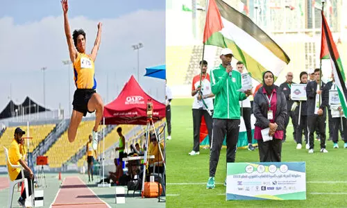 ഏഷ്യൻ ക്ലബ് അത്‍ലറ്റിക്സ് അൽ അഹ്‍ലിക്ക് നാല് സ്വർണം