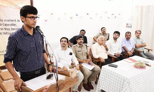 ഒമ്പത്​ ഭാഷകൾ, 4000 പുസ്തകങ്ങൾ ജില്ല ജയിലിൽ ഇനി വായനവസന്തം