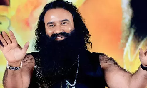 ബലാത്സംഗക്കേസിൽ 20 വർഷത്തെ ജയിൽ ശിക്ഷ അനുഭവിക്കുന്ന ‘ആൾദൈവം’ ഗുർമീത് റാം റഹീമിന് എട്ടുവർഷത്തിനിടെ 13-ാം തവണയും പരോൾ