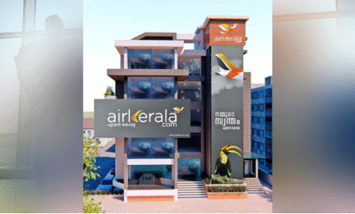 ചരിത്രത്തിലേക്ക്​ പറക്കാൻ ഒരുങ്ങി എയര്‍ കേരള