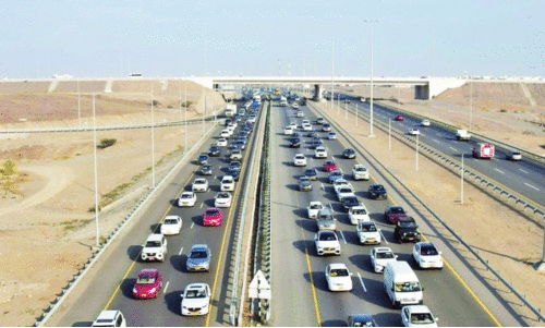 മ​സ്ക​ത്തി​ലെ ഗ​താ​ഗ​ത കു​രു​ക്ക​ഴി​ക്കാ​ൻ മു​നി​സി​പ്പാ​ലി​റ്റി