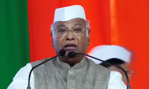 Mallikarjun Kharge