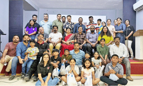 കോ​ട്ട​യം ജി​ല്ല പ്ര​വാ​സി അ​സോ​സി​യേ​ഷ​ൻ ചെ​സ്-​കാ​രം​സ് മ​ത്സ​ര​ങ്ങ​ൾ സം​ഘ​ടി​പ്പി​ച്ചു