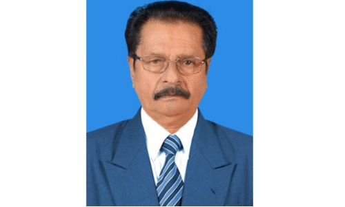 രാ​ജേ​ഷ് കു​മാ​ർ പ്ര​വാ​സി ലീ​ഗ​ൽ സെ​ൽ ഒ​മാ​ൻ ചാ​പ്റ്റ​ർ കോ​ഓ​ഡി​നേ​റ്റ​ർ