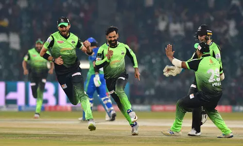 ‘ഐ.പി.എൽ മതിയാക്കി കാഴ്ചക്കാർ പി.എസ്.എല്ലിനു പുറകെ വരും’; അവകാശവാദവുമായി പാകിസ്താൻ പേസർ