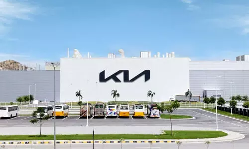 കിയ മോട്ടോർസിൽ മോഷണം; 900 എൻജിനുകൾ കാണാനില്ല, അന്വേഷണം ആരംഭിച്ചതായി പൊലീസ്