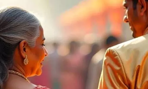 പ്രതിശ്രുത വധുവിന്റെ അമ്മക്കൊപ്പം വരൻ ഒളിച്ചോടി; സംഭവം വിവാഹത്തിന് ദിവസങ്ങൾ മാത്രം ബാക്കിനിൽക്കെ