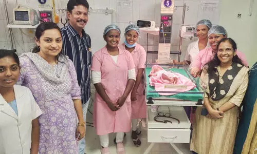 അനാഥയല്ലവൾ; ഇനി നാടിന്‍റെ ‘നിധി’