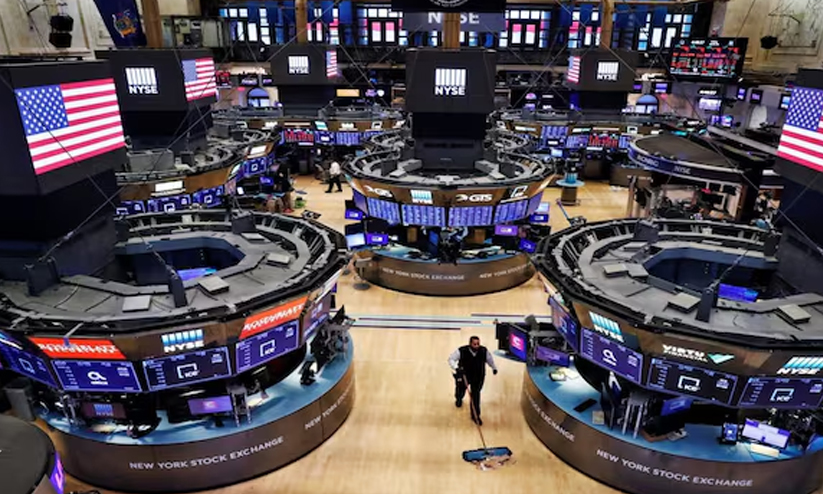 Spectacular Dow Surges 1,100 Points, S&p 500 Posts Best Day Since May As Hopes Grow For End Of Iran War: Live Updates Moment Art Spectacular Dow Surges 1,100 Points, S&p 500 Posts Best Day Since May As Hopes Grow For End Of Iran War: Live Updates Moment Art