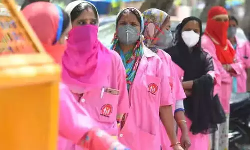 ആശമാരുടെ വേതനം: 40 സേവനങ്ങൾക്ക്​ ലഭിക്കുന്നത്​ 13,200 രൂപ