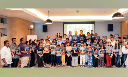 അ​ക്കാ​ഫ് ഇ​വ​ന്‍റ്​​സ് ഗാ​വ​ൽ​സ് ക്ല​ബ്‌ ആ​രം​ഭി​ച്ചു