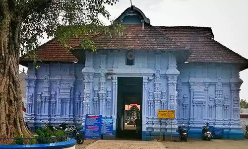 കൂടൽമാണിക്യം ക്ഷേത്രത്തിലെ പുതിയ കഴകക്കാരനും ഈഴവ സമുദായാംഗം; അഡ്വൈസ് മെമ്മോ അയച്ചു