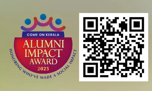 ‘അ​ലു​മ്നി ഇം​പാ​ക്ട്​ അ​വാ​ർ​ഡ്​’; 15 വ​രെ ര​ജി​സ്റ്റ​ർ ചെ​യ്യാം