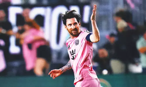 ഡബ്ളടിച്ച് മെസ്സി; ഇന്‍റർ മയാമി കോൺകാകാഫ് ചാമ്പ്യൻസ് കപ്പ് സെമിയിൽ; ചരിത്രത്തിലാദ്യം