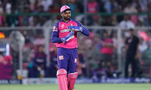 തോൽവിക്കു പിന്നാലെ സഞ്ജുവിനും സഹതാരങ്ങൾക്കും ‘പണി കൊടുത്ത്’ ബി.സി.സി.ഐ!