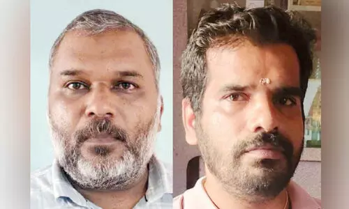 കാർ തട്ടിയെടുത്ത് വ്യാജ ഒപ്പിട്ട് ഉടമസ്ഥാവകാശം മാറ്റി; രണ്ടുപേർ അറസ്റ്റില്‍