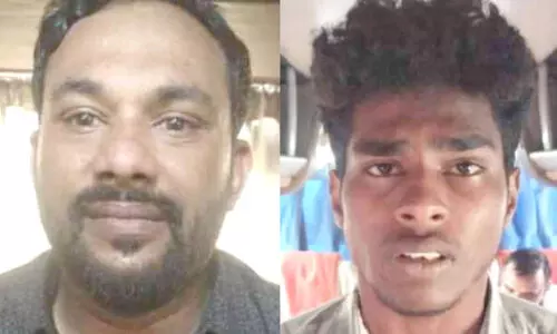 ടൂറിസ്റ്റ്​ ബസിൽനിന്ന്​ എം.ഡി.എം.എ പിടികൂടി; രണ്ടുപേർ അറസ്റ്റിൽ