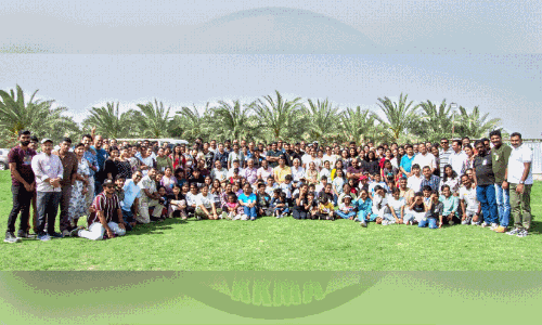 അ​ടൂ​ർ എ​ൻ.​ആ​ർ.​എ ഫോ​റം കു​വൈ​ത്ത് ചാ​പ്റ്റ​ർ പി​ക്നി​ക്