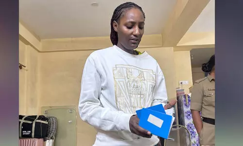 എം.ഡി.എം.എ വിൽപന; യുവാക്കൾക്കു പിന്നാലെ ഉഗാണ്ട യുവതിയും പിടിയിൽ; കസ്റ്റഡിയിലെടുത്തത് ബംഗളൂരുവിലെ ഫ്ലാറ്റിൽനിന്ന്