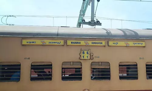 ജനറൽ കോച്ചുകൾ സ്ലീപ്പർ കോച്ചുകളാക്കാനുള്ള തീരുമാനം പിൻവലിച്ചു